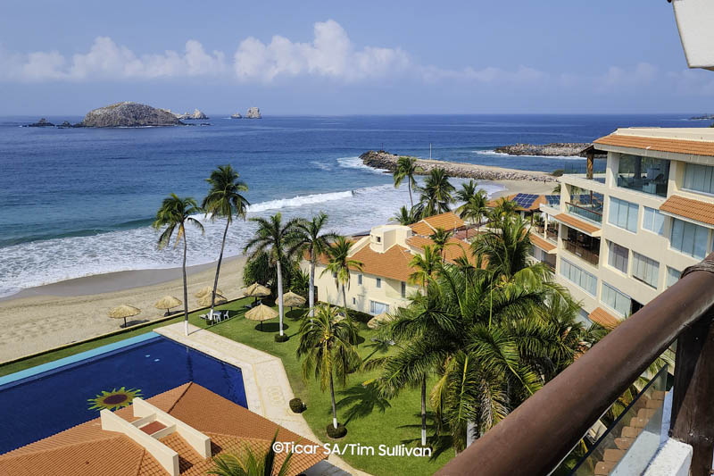 Penthouse #701B, Marina del Sol Ixtapa