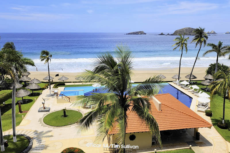 Condo #502B, Marina del Sol Ixtapa